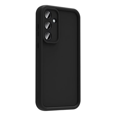 Galaxy A36 Kılıf Kamera Korumalı Zore Ananas Kapak