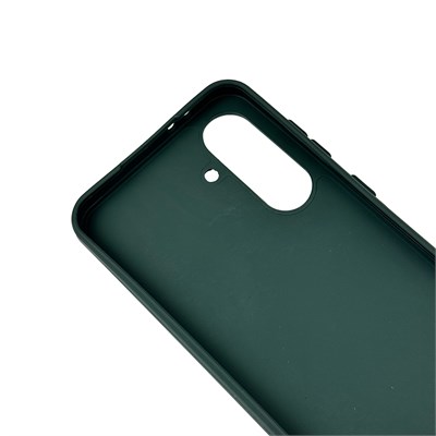 Galaxy A36 Kılıf Zore Biye Silikon