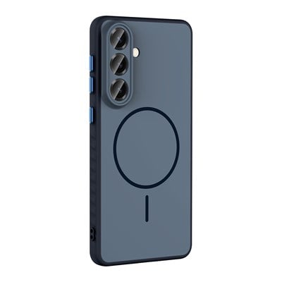 Galaxy A37 Kılıf M-safe Şarj Özellikli Zore Tea Kapak
