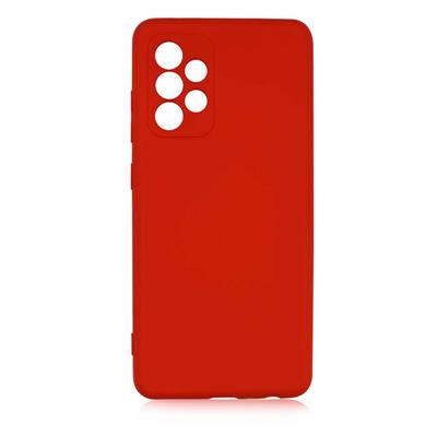 Galaxy A52 Kılıf Zore Mara Lansman Kapak