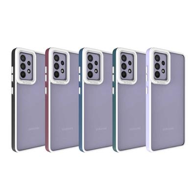 Galaxy A52 Kılıf Zore Mima Kapak