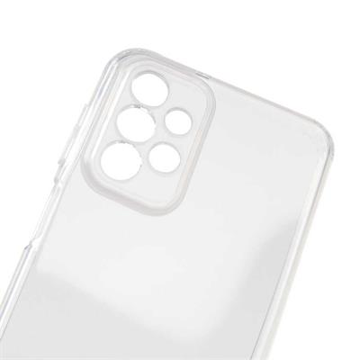 Galaxy A53 5G Kılıf Zore 2mm Anti Shock Silikon