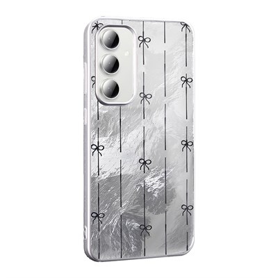 Galaxy A55 Kılıf Desenli Zore Mep Kapak