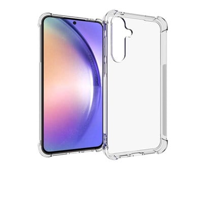 Galaxy A55 Kılıf Zore Nitro Anti Shock Silikon