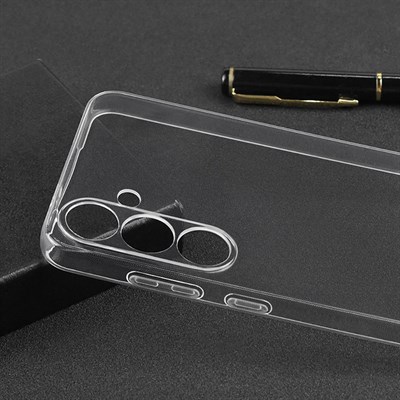 Galaxy A57 Kılıf Zore Süper Silikon Kapak