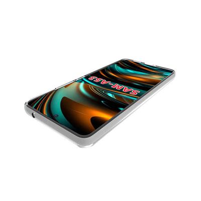 Galaxy A73 Kılıf Zore Süper Silikon Kapak