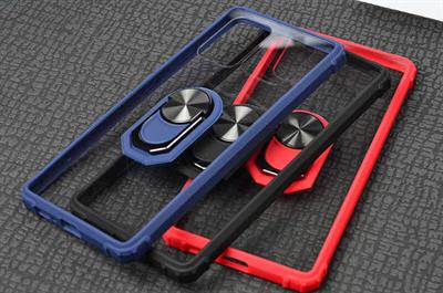 Galaxy A91 (S10 Lite) Kılıf Zore Mola Kapak