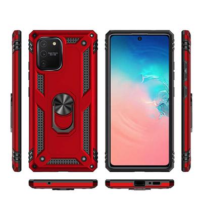 Galaxy A91 (S10 Lite) Kılıf Zore Vega Kapak