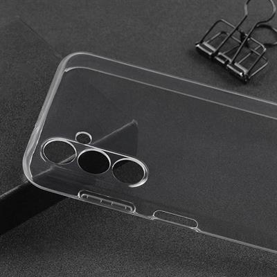 Galaxy M14 Kılıf Zore Süper Silikon Kapak