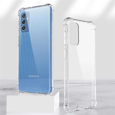 Galaxy M52 Kılıf Zore Nitro Anti Shock Silikon