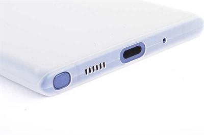 Galaxy Note 10 Kılıf Zore 1.Kalite PP Silikon