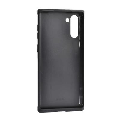 Galaxy Note 10 Kılıf Zore 360 3 Parçalı Rubber Kapak