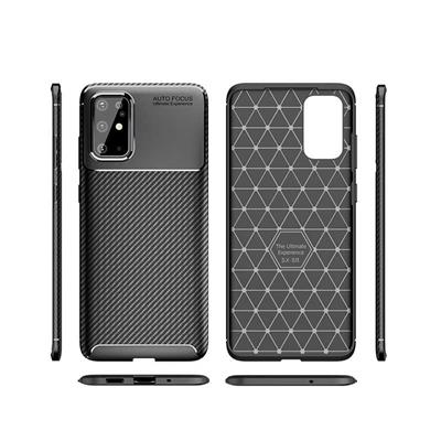 Galaxy S20 Plus Kılıf Zore Negro Silikon Kapak