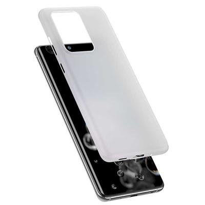 Galaxy S20 Ultra Kılıf Zore 1.Kalite PP Silikon
