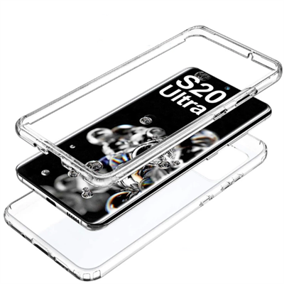 Galaxy S20 Ultra Kılıf Zore Enjoy Kapak