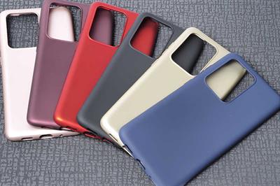 Galaxy S20 Ultra Kılıf Zore Premier Silikon Kapak