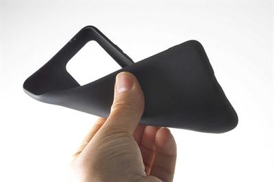 Galaxy S20 Ultra Kılıf Zore Premier Silikon Kapak