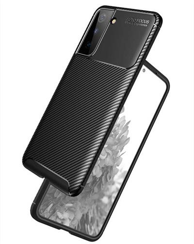 Galaxy S21 Plus Kılıf Zore Negro Silikon Kapak