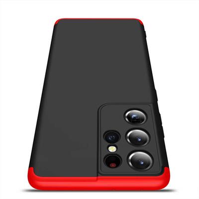 Galaxy S21 Ultra Kılıf Zore Ays Kapak