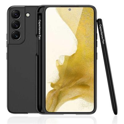 Galaxy S22 Plus Kılıf Zore Kalemli Kıpta Kapak