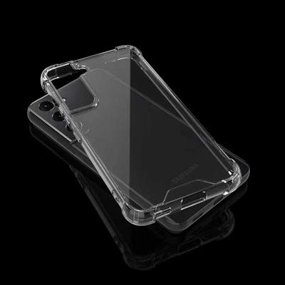 Galaxy S22 Plus Kılıf Zore Nitro Anti Shock Silikon