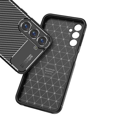 Galaxy S23 Plus Kılıf Zore Negro Silikon Kapak