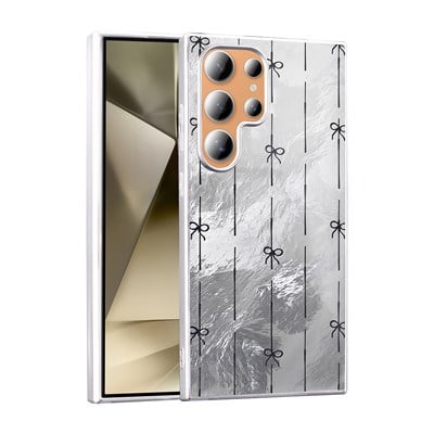 Galaxy S23 Ultra Kılıf Desenli Zore Mep Kapak