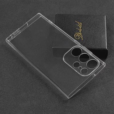 Galaxy S23 Ultra Kılıf Zore Süper Silikon Kapak