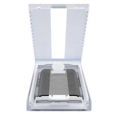 Galaxy S23 Ultra Zore Uygulama Aparatlı 6in1 Easy Privacy Body Ekran Koruyucu