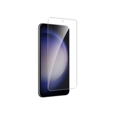 Galaxy S23 Zore 3D Vov Curve Glass Ekran Koruyucu
