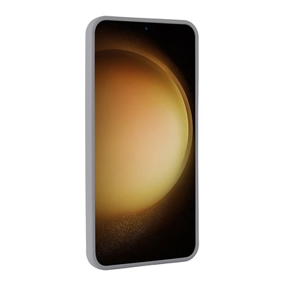 Galaxy S24 FE Kılıf Parlak Taşlı Tasarım Zore Pırlanta Kapak