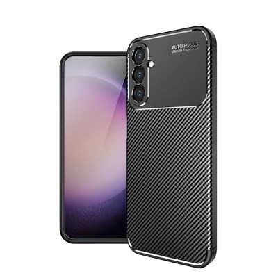 Galaxy S24 Kılıf Zore Negro Silikon Kapak