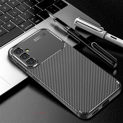 Galaxy S24 Kılıf Zore Negro Silikon Kapak