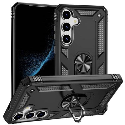Galaxy S24 Kılıf Zore Vega Kapak