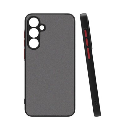 Galaxy S24 Plus Kılıf Zore Hux Kapak