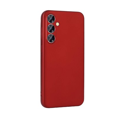 Galaxy S24 Plus Kılıf Zore Premier Silikon Kapak