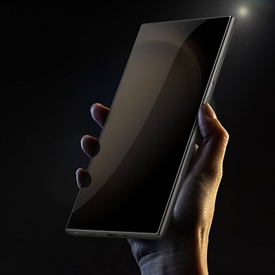 Galaxy S24 Ultra Hidrofobik Ve Oleofobik Özellikli Benks Privacy Air Shield Ekran Koruyucu 10lu Paket