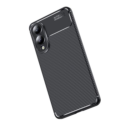 Galaxy S25 Edge Kılıf Zore Negro Silikon Kapak