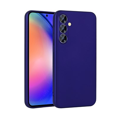 Galaxy S25 FE Kılıf Zore Premier Silikon Kapak
