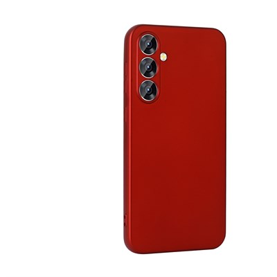 Galaxy S25 FE Kılıf Zore Premier Silikon Kapak