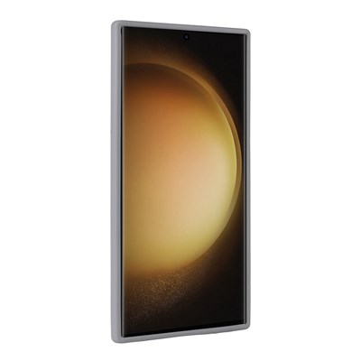 Galaxy S25 Ultra Kılıf Parlak Taşlı Tasarım Zore Pırlanta Kapak