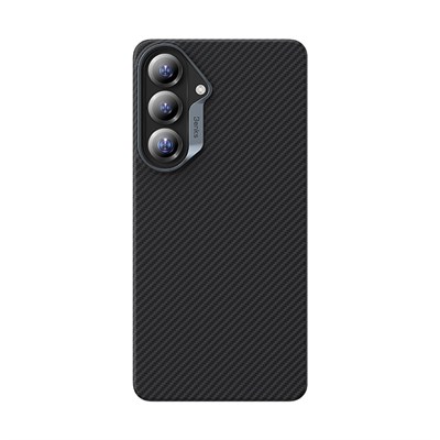 Galaxy S26 Kılıf Benks M-safe Şarj Özellikli Magnetik ArmorAir 600D Kevlar Fiber Kapak