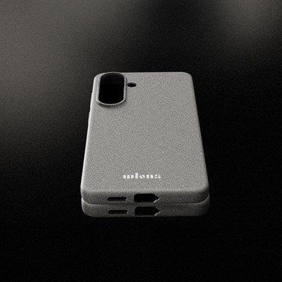 Galaxy S26 Kılıf M-safe Şarj Özellikli Velvet-Fluff Kaplama Wlons Adev Kapak