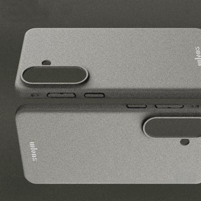 Galaxy S26 Plus Kılıf M-safe Şarj Özellikli Velvet-Fluff Kaplama Wlons Adev Kapak