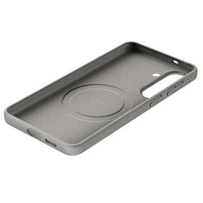 Galaxy S26 Plus Kılıf M-safe Şarj Özellikli Velvet-Fluff Kaplama Wlons Adev Kapak