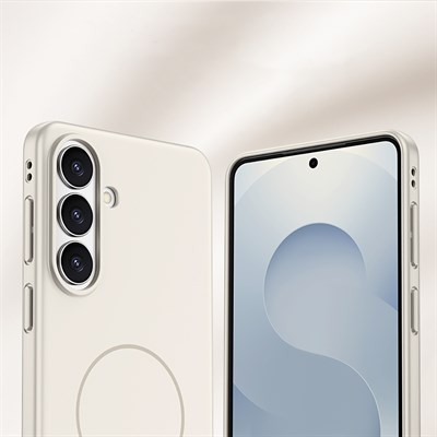 Galaxy S26 Plus Kılıf M-safe Şarj Özellikli Wlons Frego Kapak