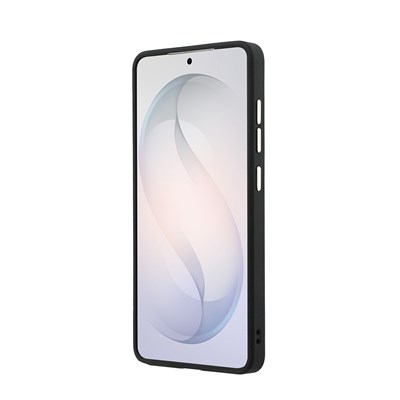 Galaxy S26 Ultra Kılıf Guess Orjinal Lisanslı M-safe Şarj Özellikli Metal Kamera Çerçeveli PU Deri 4G Desenli Yazı Logolu Kapak