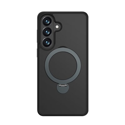 Galaxy S26 Ultra Kılıf M-safe Şarj Özellikli Benks Standlı Mist Protective Kapak