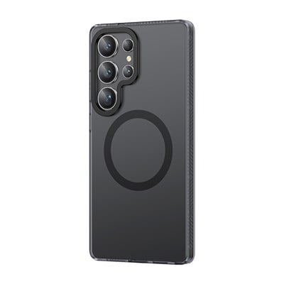 Galaxy S26 Ultra Kılıf M-safe Şarj Özellikli Benks Lucid Armor Kapak