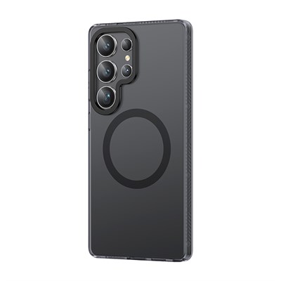 Galaxy S26 Ultra Kılıf M-safe Şarj Özellikli Benks Lucid Armor Kapak